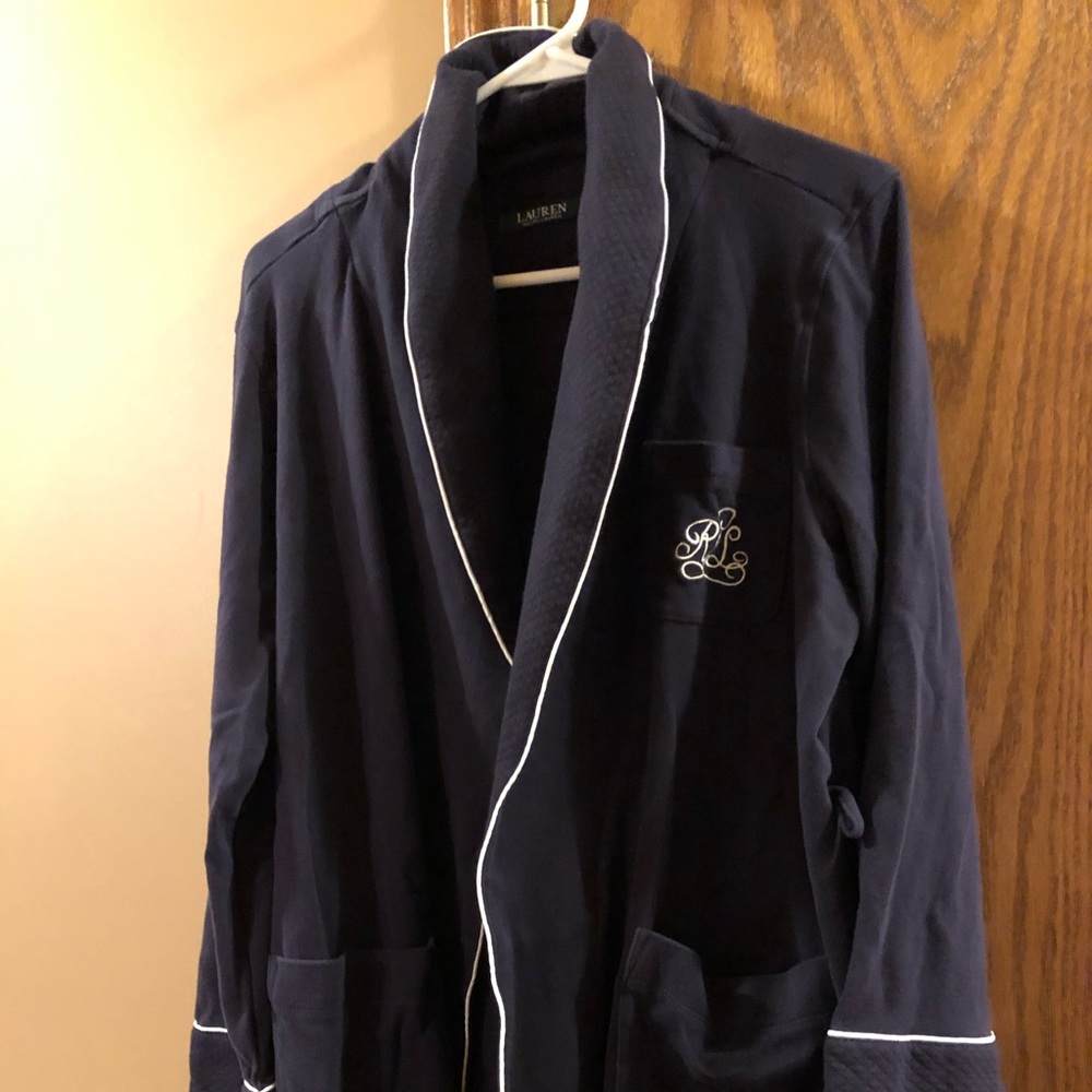 Women’s Ralph Lauren Cotton Robe